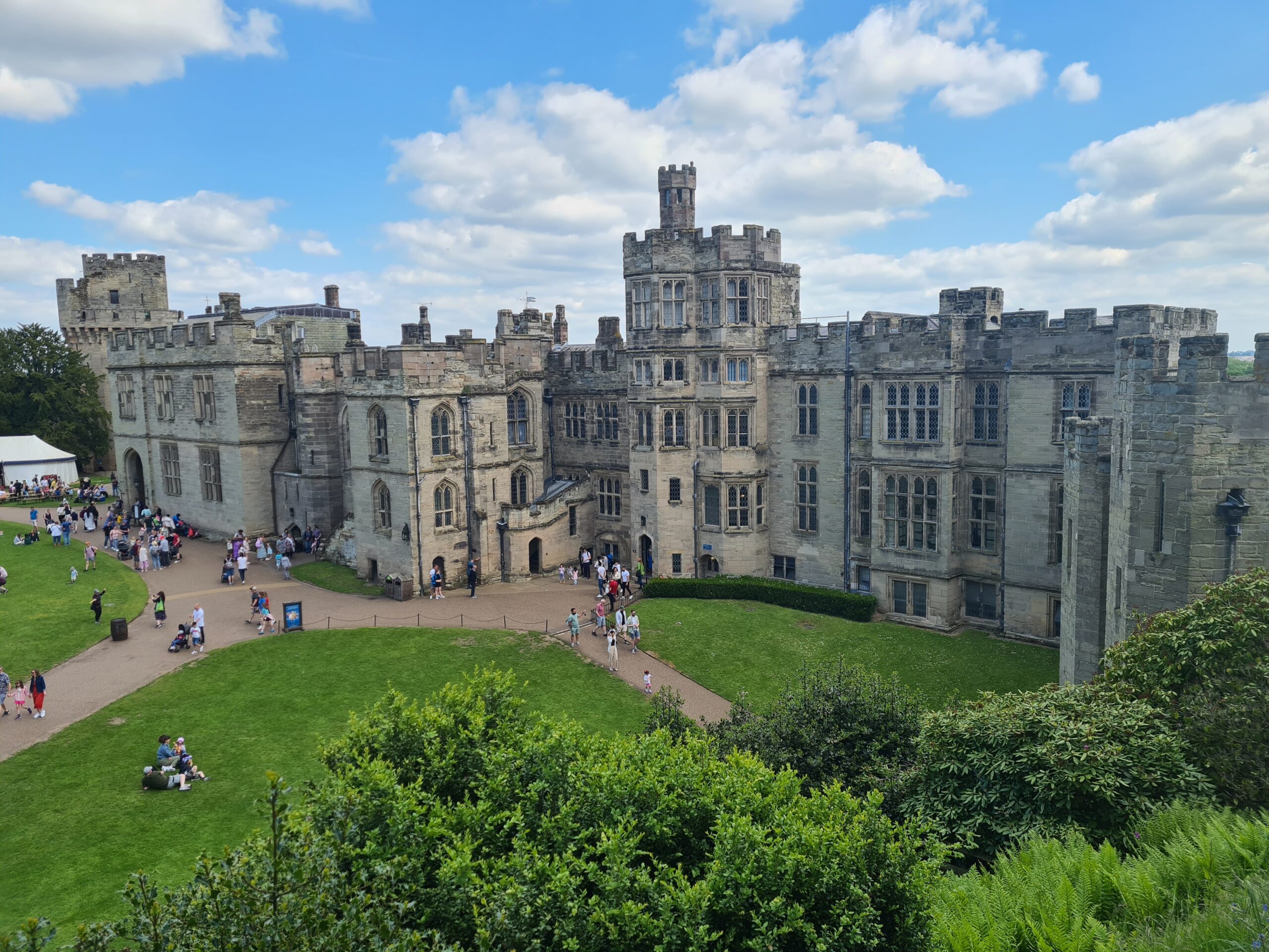 Warwick Castle