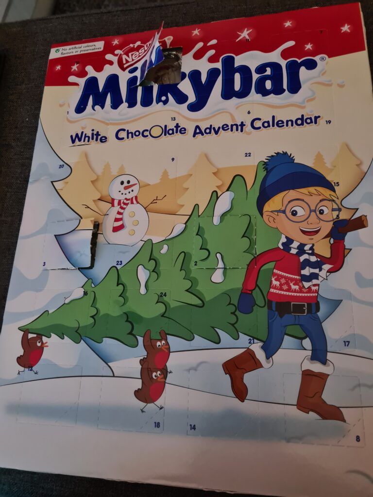 advent calendar