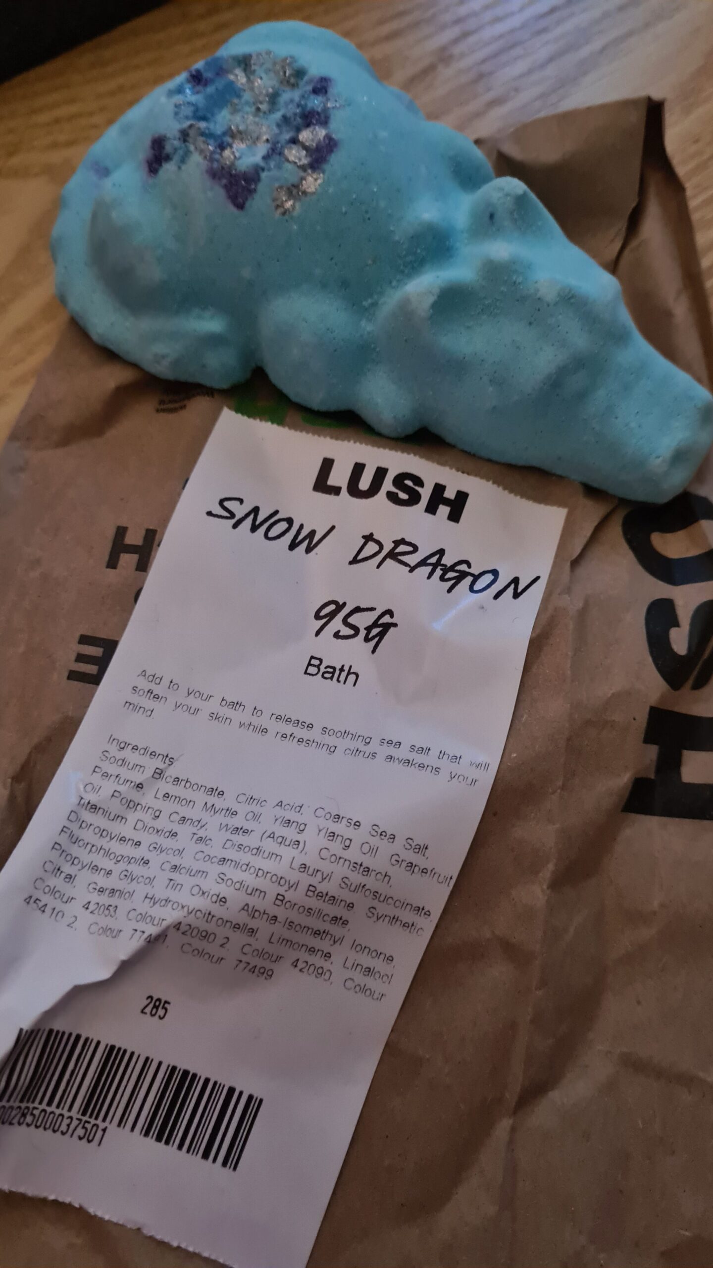 Lush bath online bomb list